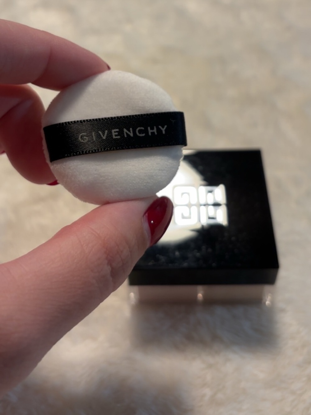 Givenchy Prisme Libre 4-color Loose Powder (mini) - Picture 9 of 11